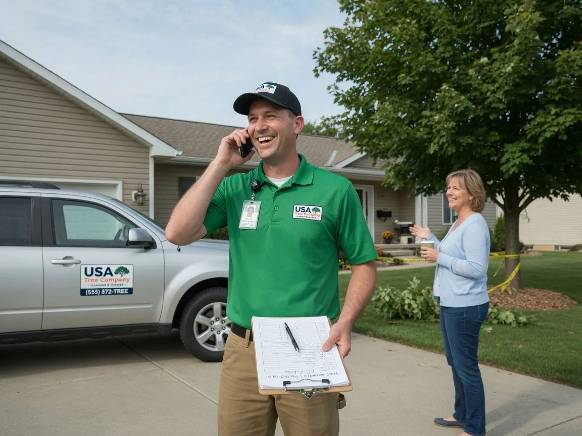 Tree Care Las Vegas, NM FAQs